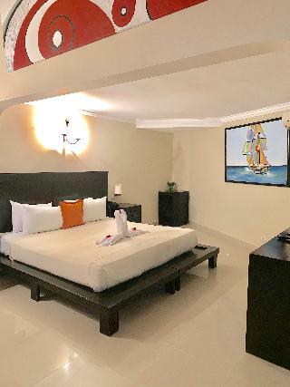 Hotel Mt Plaza Brisas