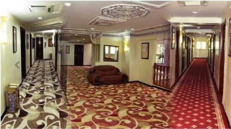 Hotel Ville Des Roses