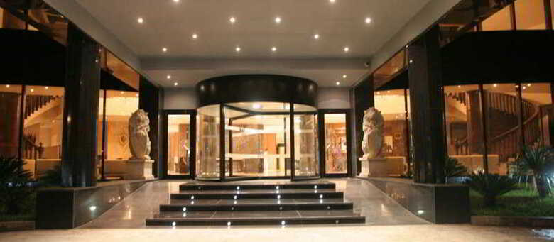 Hotel Eden Belabbes