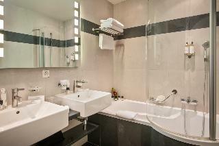 Hotel H�tel R�sidence Parc Des Eaux-vives