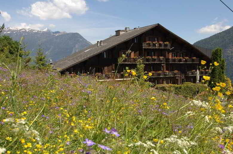 Relais Du Silence Hotel Aux Mille Etoiles