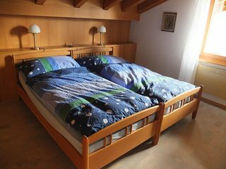 Hotel Bijou Lenk - One Bedroom
