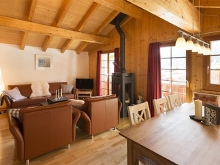 Chalet Flair  - Two Bedroom