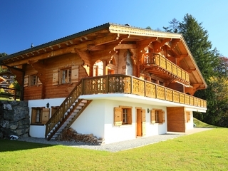 Hotel Chalet La Peluche - Four Bedroom