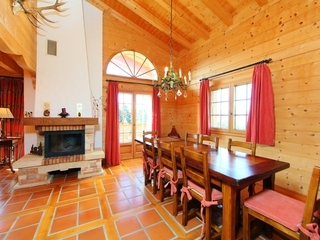 Hotel Chalet La Peluche - Four Bedroom