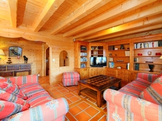 Hotel Chalet La Peluche - Four Bedroom