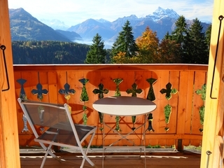 Hotel Chalet La Peluche - Four Bedroom