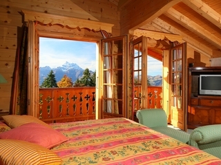 Hotel Chalet La Peluche - Four Bedroom