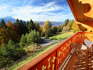 Hotel Chalet La Peluche - Four Bedroom
