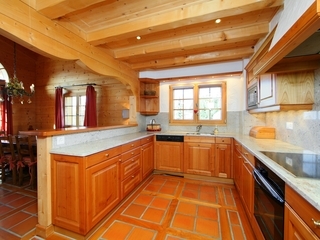 Hotel Chalet La Peluche - Four Bedroom