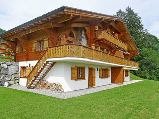 Hotel Chalet La Peluche - Four Bedroom