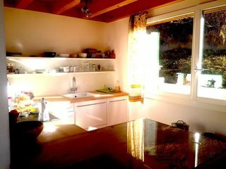 Chalet Weitblick - One Bedroom