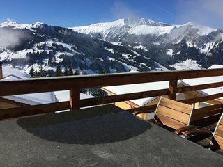 Chalet Weitblick - One Bedroom