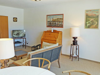 Chesa Fleury - One Bedroom