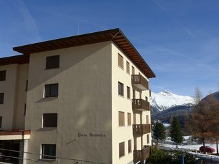 Hotel Chesa Romantica 17 - Three Bedroom