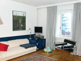Hotel Chesa Romantica 17 - Three Bedroom