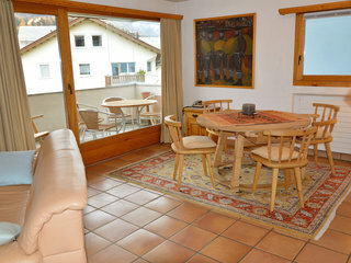 Hotel Chesa Trais Dschembras - Two Bedroom