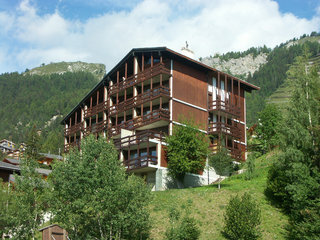 Hotel Gentiane - One Bedroom