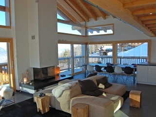 Hotel Haut de Cry - Six Bedroom