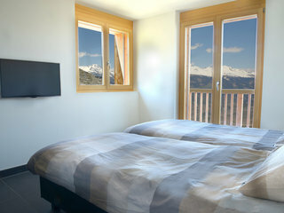 Hotel Haut de Cry - Six Bedroom