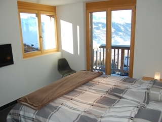 Hotel Haut de Cry - Six Bedroom