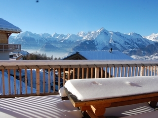 Hotel Haut de Cry - Six Bedroom