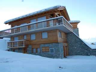 Hotel Haut de Cry - Six Bedroom
