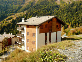 Hotel Hauts de Morthey No 33 - One Bedroom
