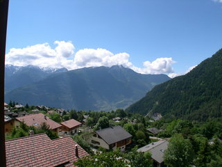 Hotel Hauts de Morthey No 33 - One Bedroom