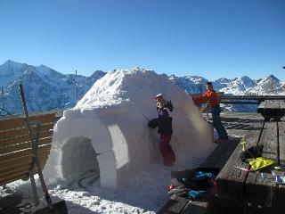 Hotel Sera Lodge, Wohnung Brunegghorn - Three Bedroom