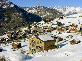 Hotel Sera Lodge, Wohnung Brunegghorn - Three Bedroom