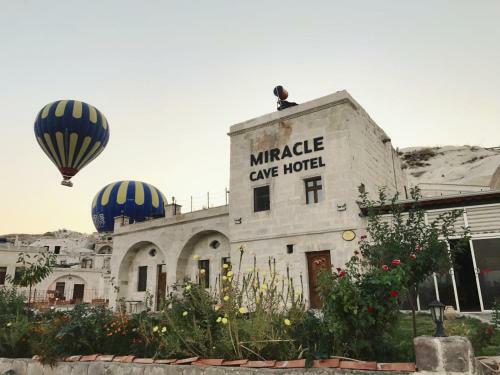 Miracle Cave Hotel