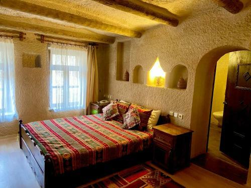 The Village Cave Hotel