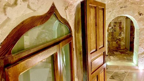 The Village Cave Hotel