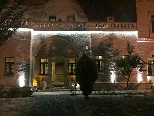 The Village Cave Hotel