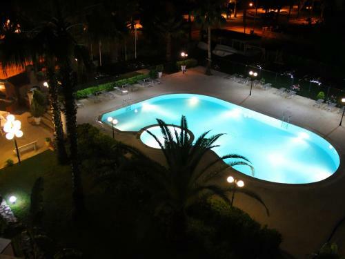 Hotel Panorama Plaza