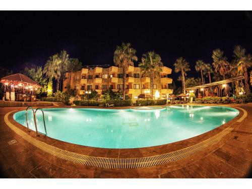 Hotel Panorama Plaza