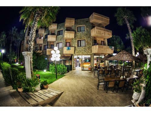 Hotel Panorama Plaza