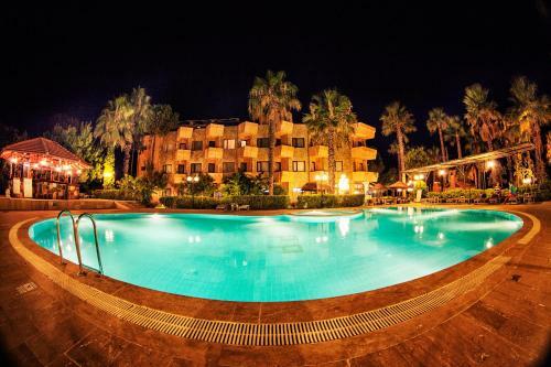 Hotel Panorama Plaza
