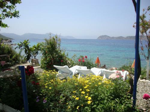 Hostal Mavi Akvaryum Pension