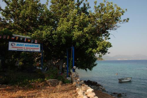 Hostal Mavi Akvaryum Pension