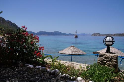 Hostal Mavi Akvaryum Pension