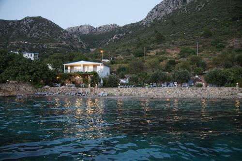 Hostal Mavi Akvaryum Pension