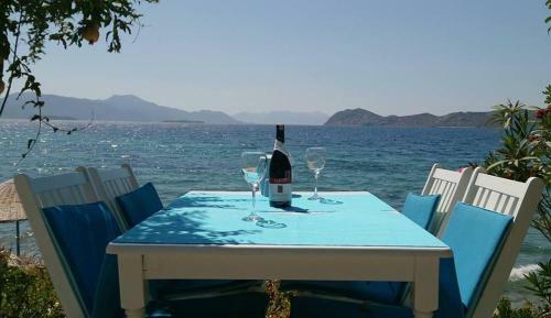 Hostal Mavi Akvaryum Pension