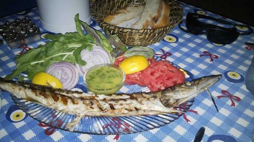 Hostal Mavi Akvaryum Pension