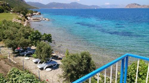 Hostal Mavi Akvaryum Pension