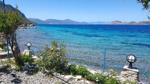 Hostal Mavi Akvaryum Pension