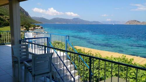 Hostal Mavi Akvaryum Pension