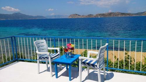Hostal Mavi Akvaryum Pension