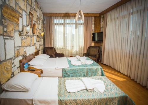 Kozbeyli Hotel